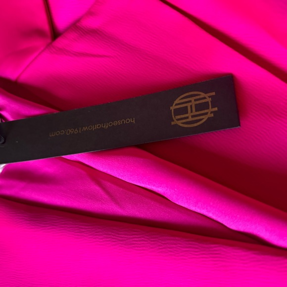 House of Harlow hot pink double breasted blazer NWT small Barbie mean girls (A) - Picture 3 of 10